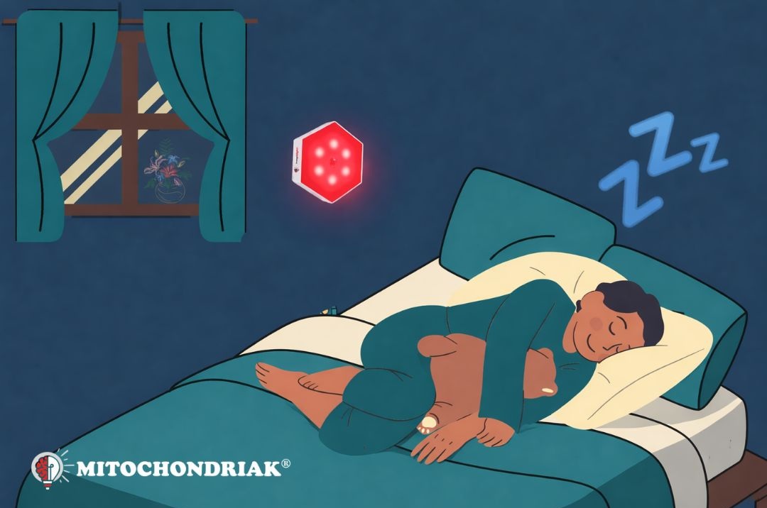 EasyLight praktické tipy pre lepší spánok